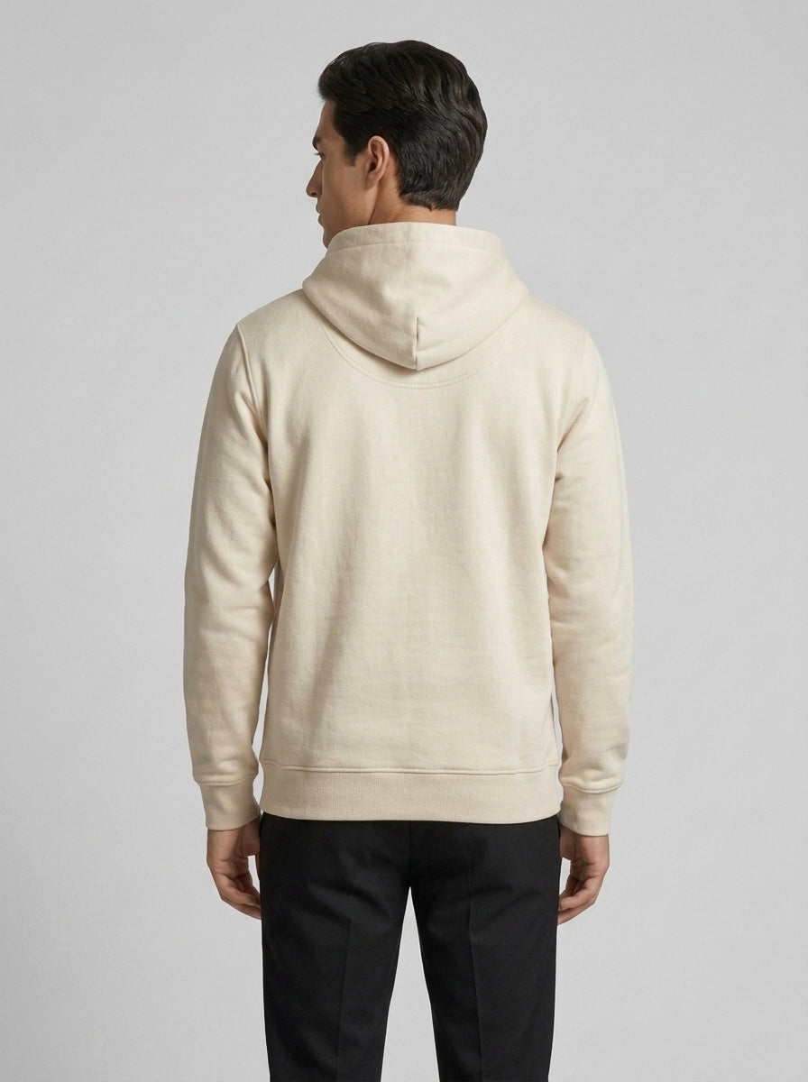 Men’s Pullover Hoodie with Kangaroo Pocket