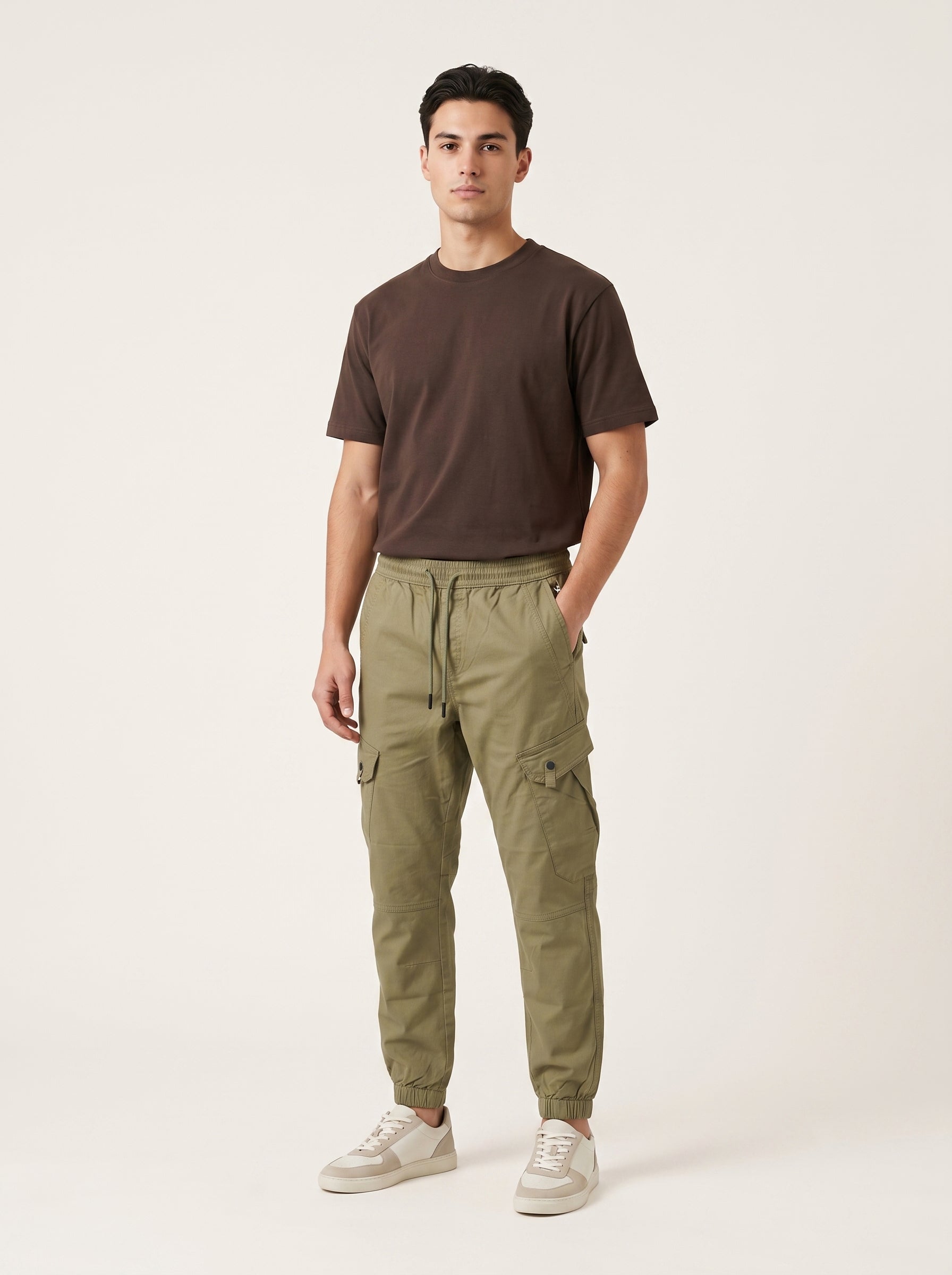 Cargo Jogger Pants