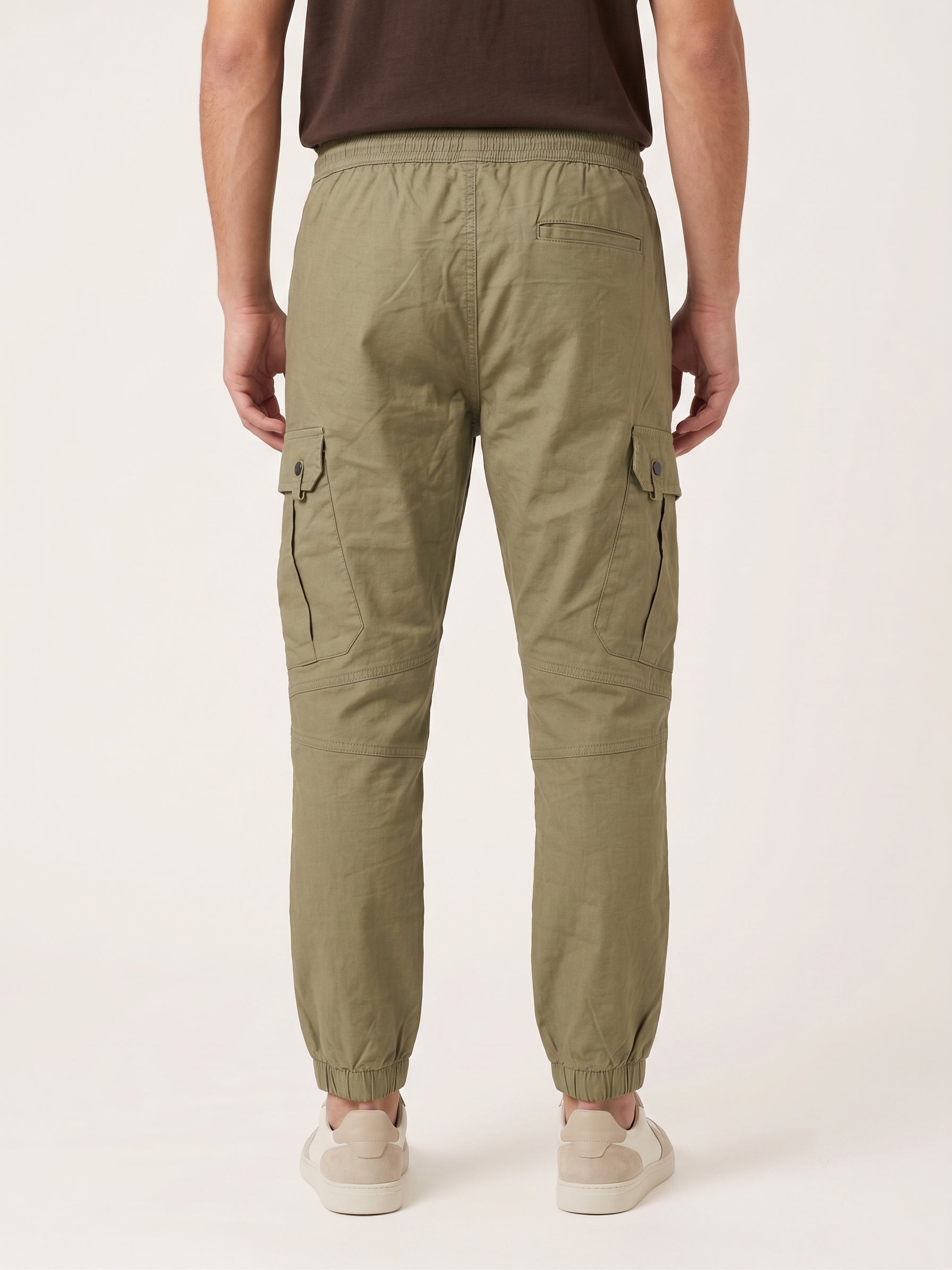 Cargo Jogger Pants