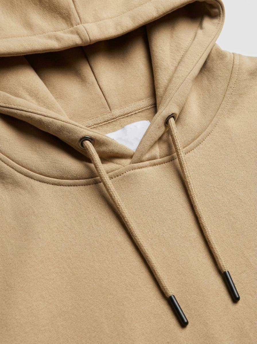 Men’s Pullover Hoodie with Kangaroo Pocket