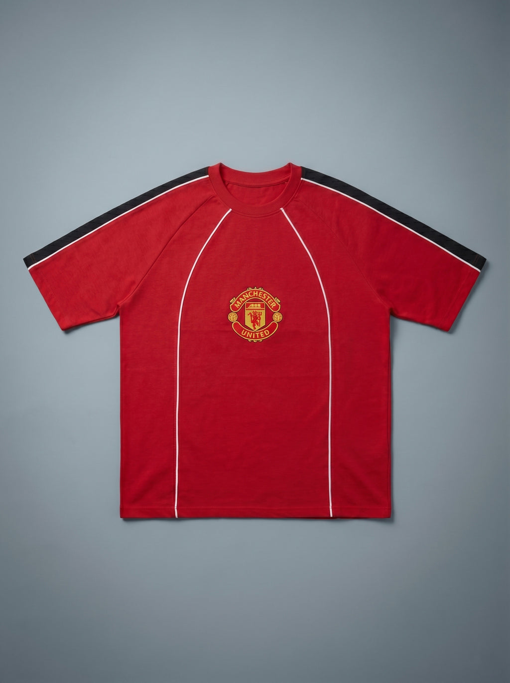 Snipes FB oversized T-shirt in soft fabric, shown in a relaxed fit with a casual style, perfect for everyday wear.