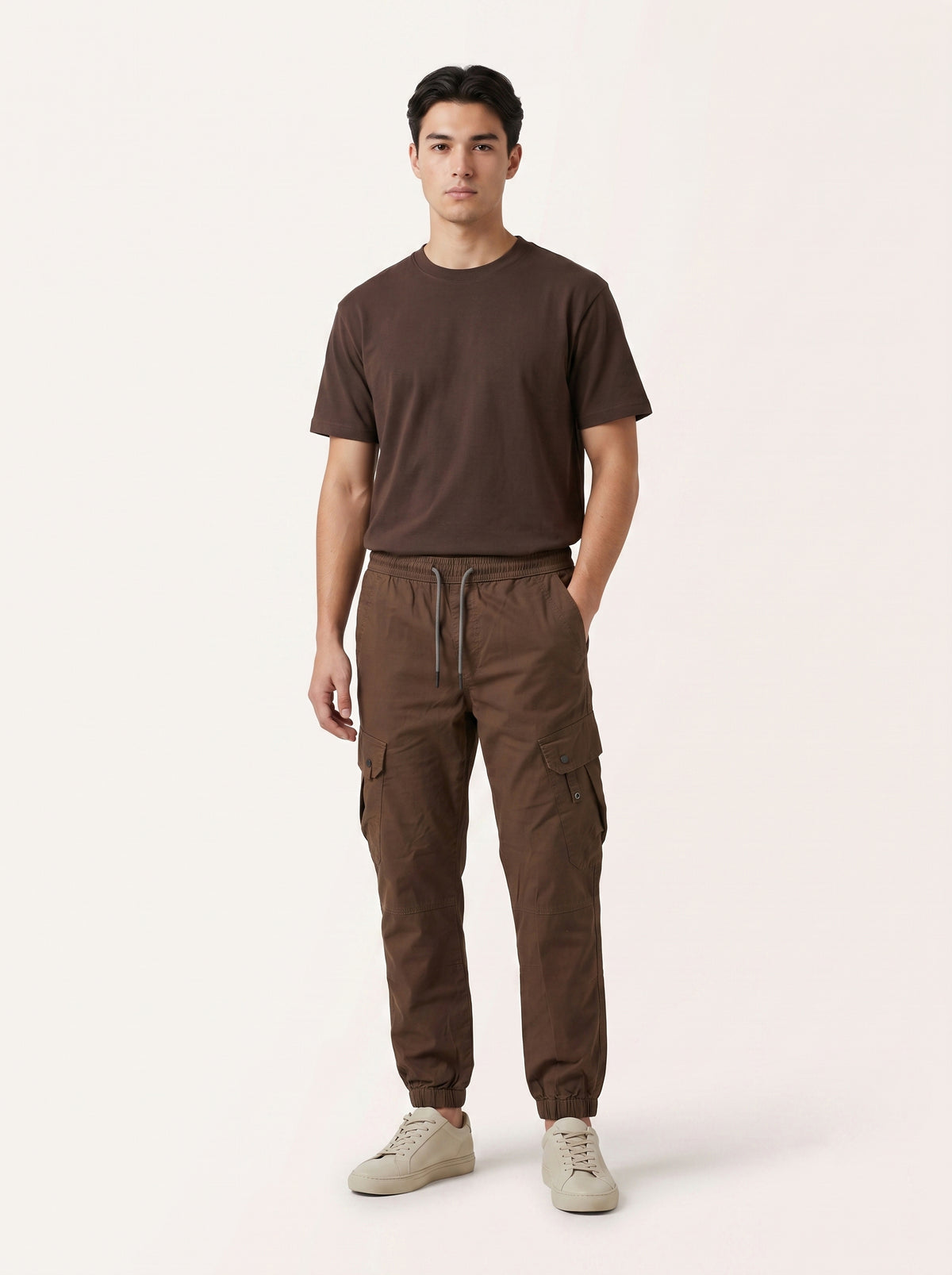 Cargo Jogger Pants