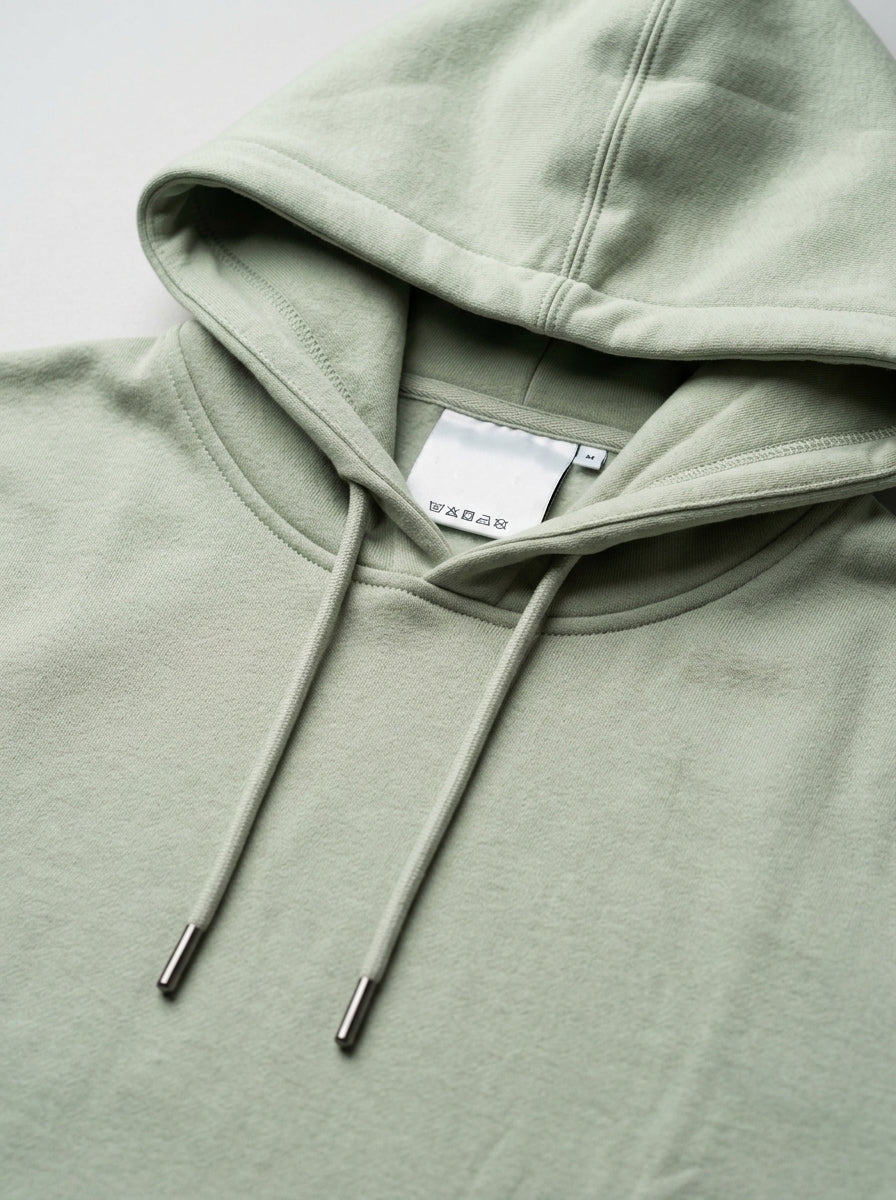 Men’s Pullover Hoodie with Kangaroo Pocket