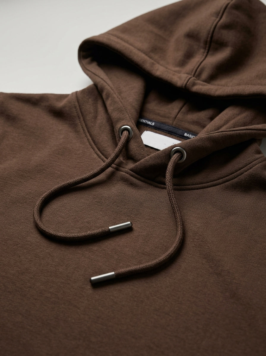 Men’s Pullover Hoodie with Kangaroo Pocket