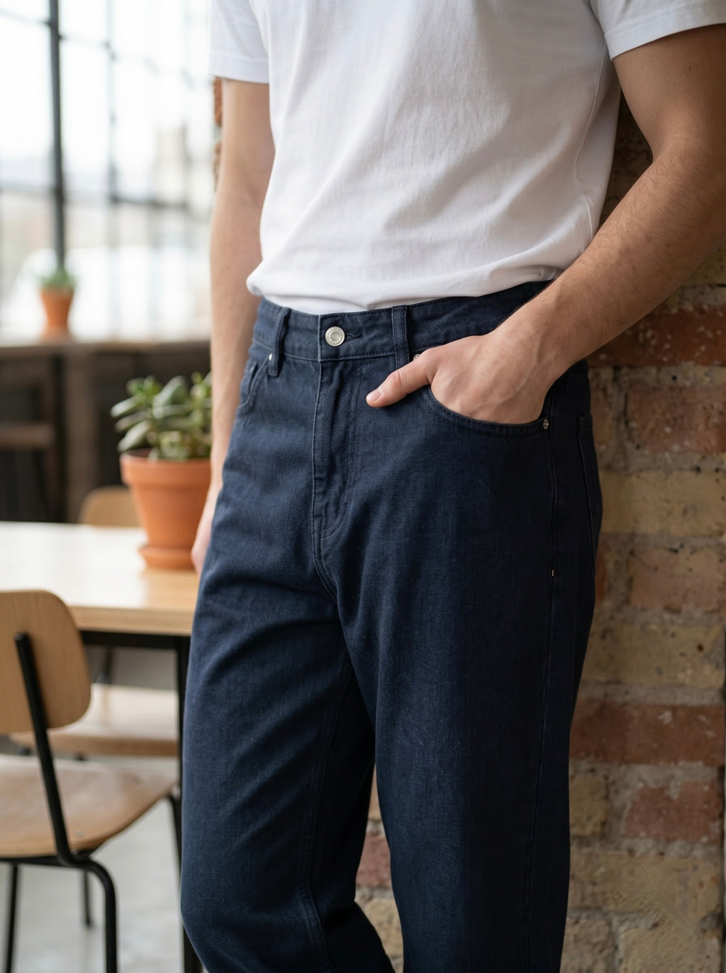 MOM Fit Jeans