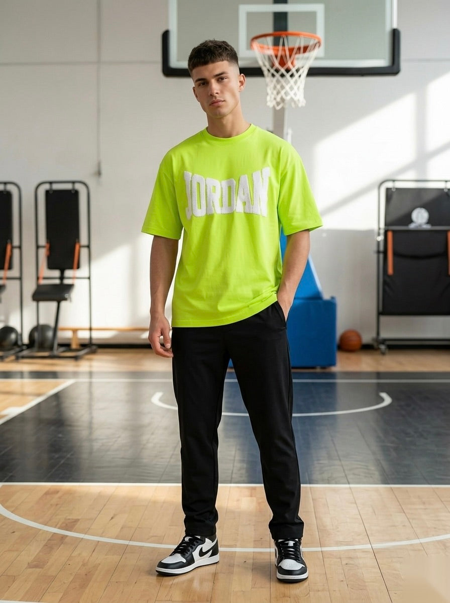 Jordan Oversized Tees