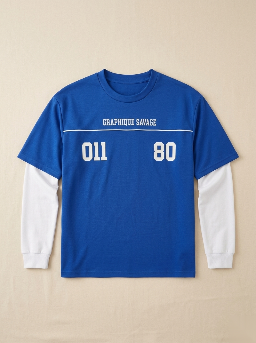 Doctor-Sleeve Tees