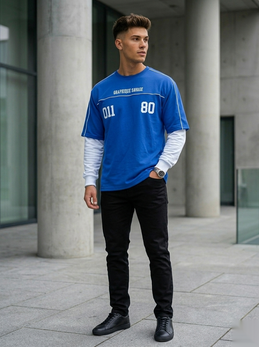Doctor-Sleeve Tees