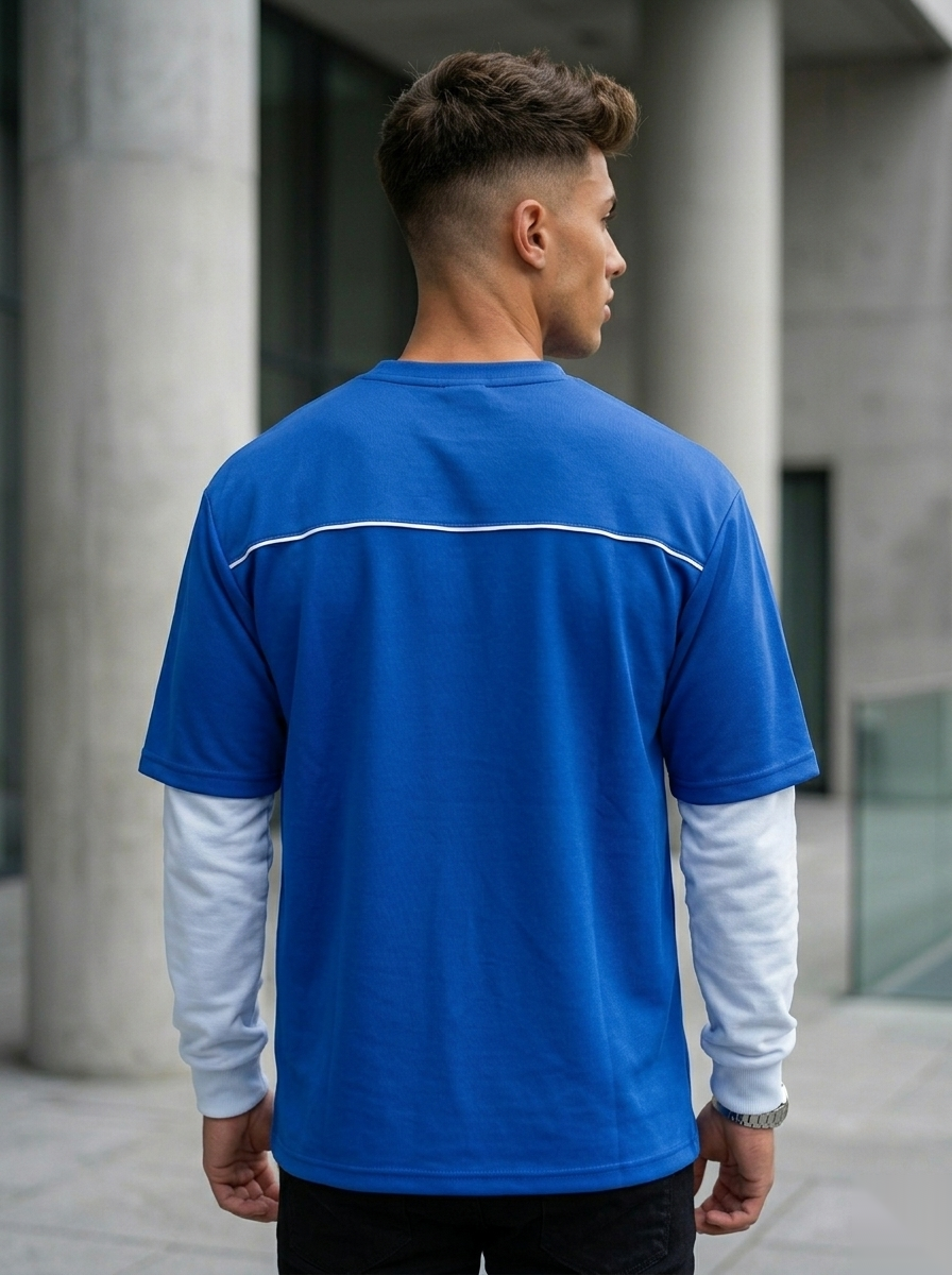 Doctor-Sleeve Tees