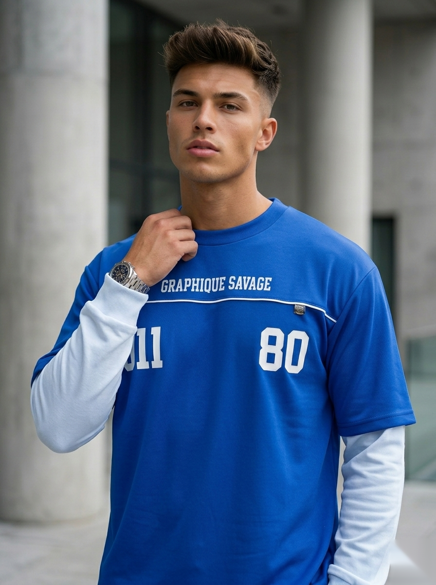 Doctor-Sleeve Tees