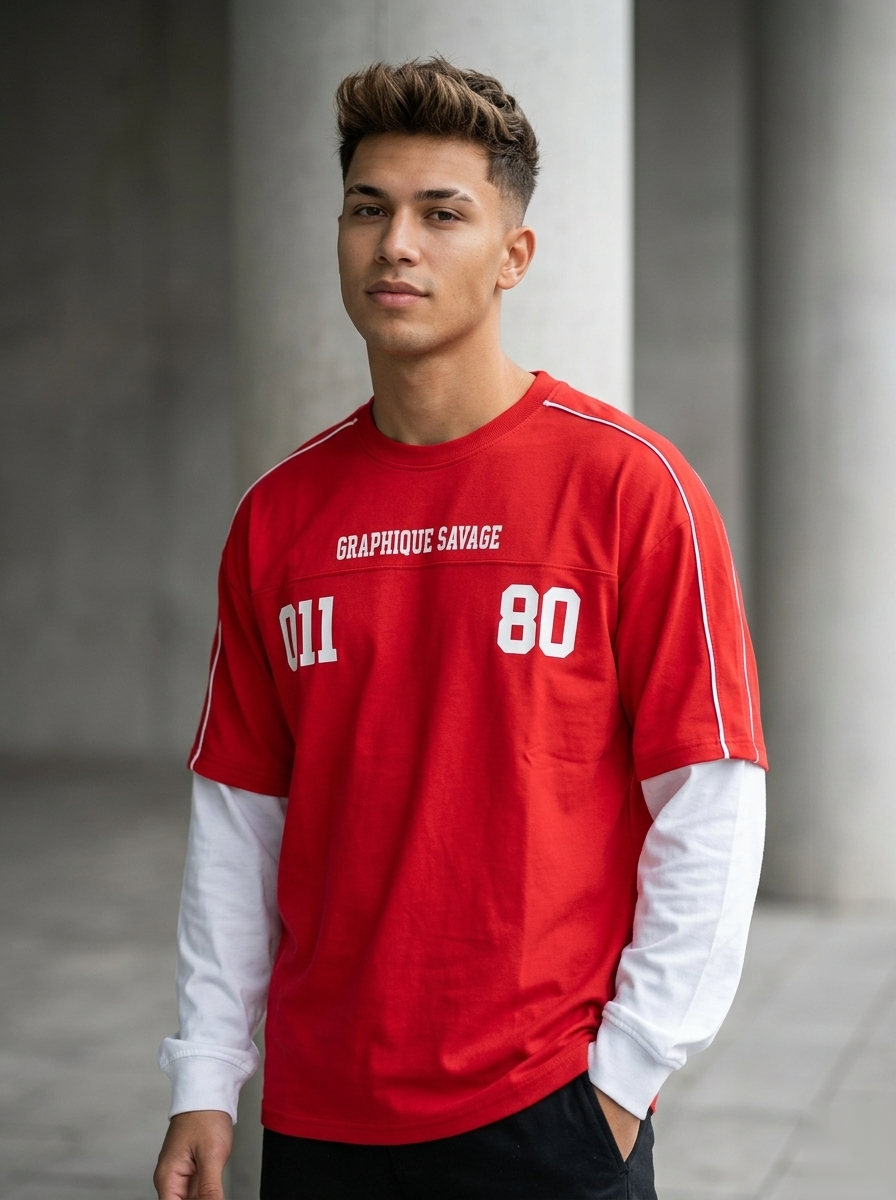 Doctor-Sleeve Tees