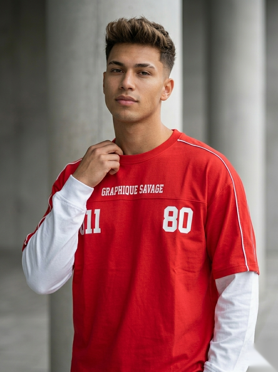 Doctor-Sleeve Tees