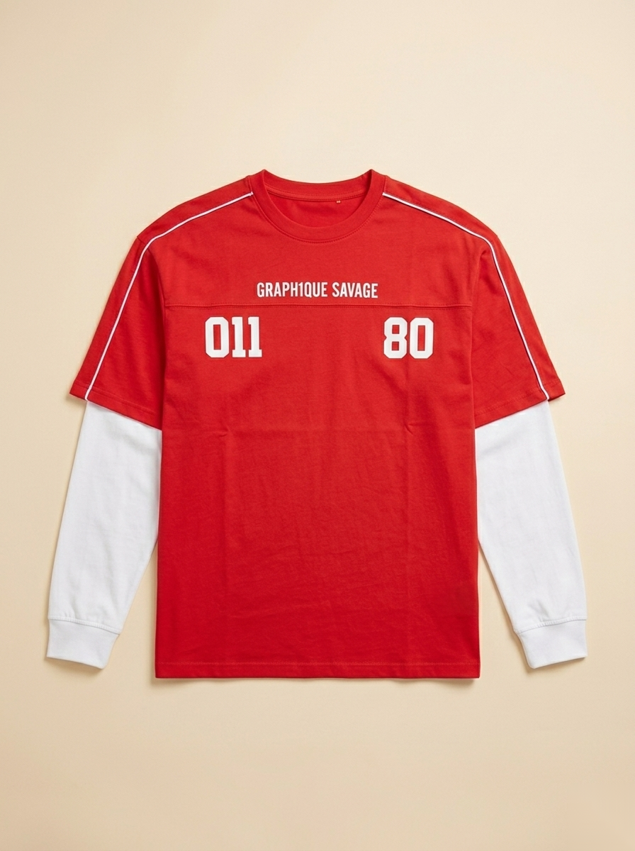 Doctor-Sleeve Tees