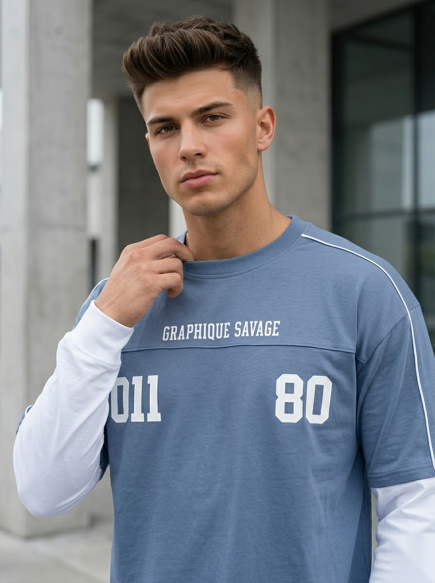 Doctor-Sleeve Tees