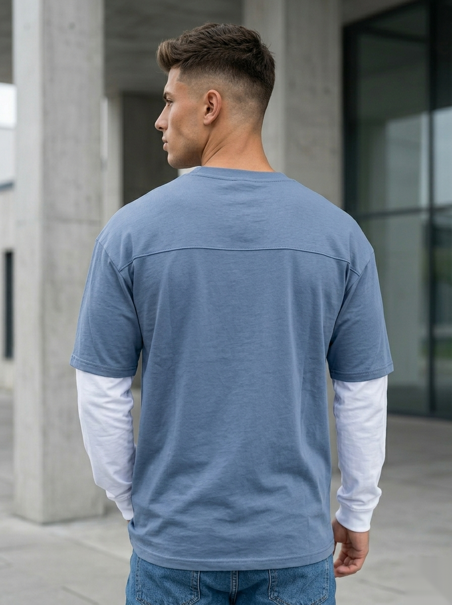 Doctor-Sleeve Tees
