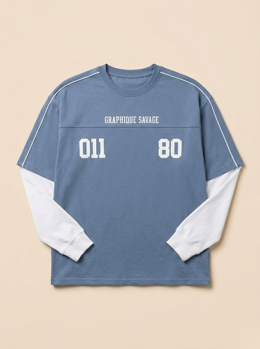 Doctor-Sleeve Tees
