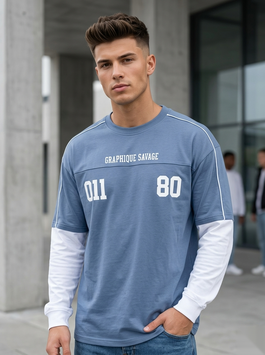 Doctor-Sleeve Tees