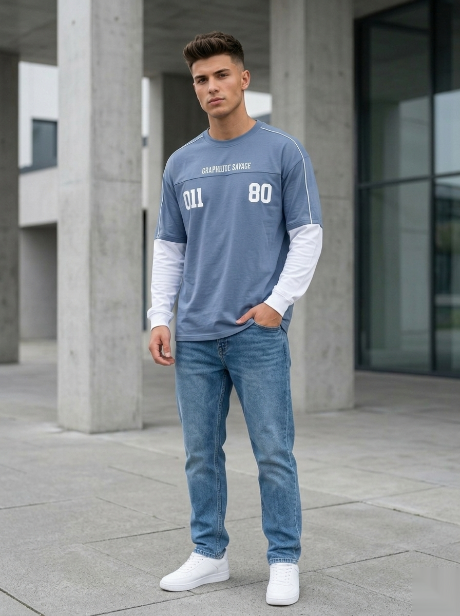 Doctor-Sleeve Tees