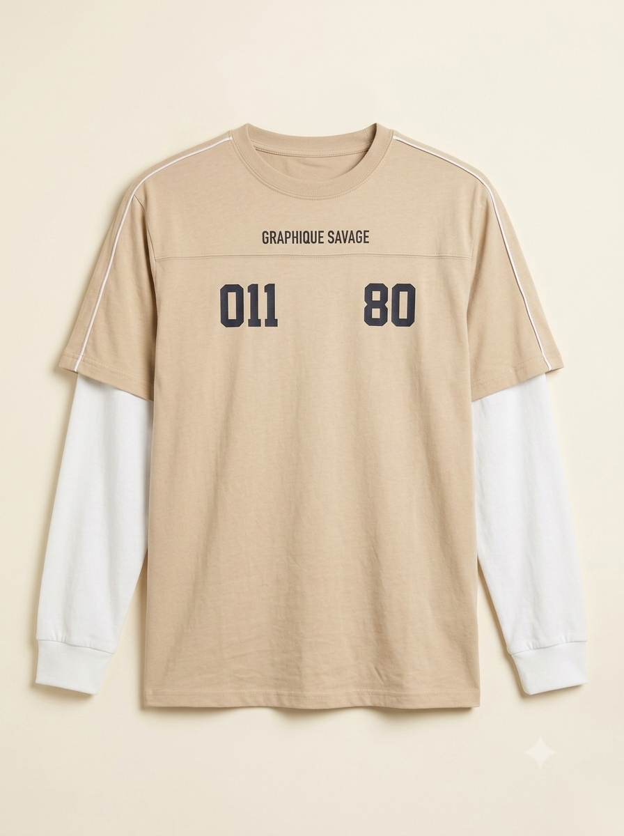 Doctor-Sleeve Tees