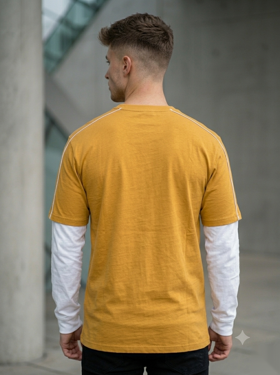 Doctor-Sleeve Tees
