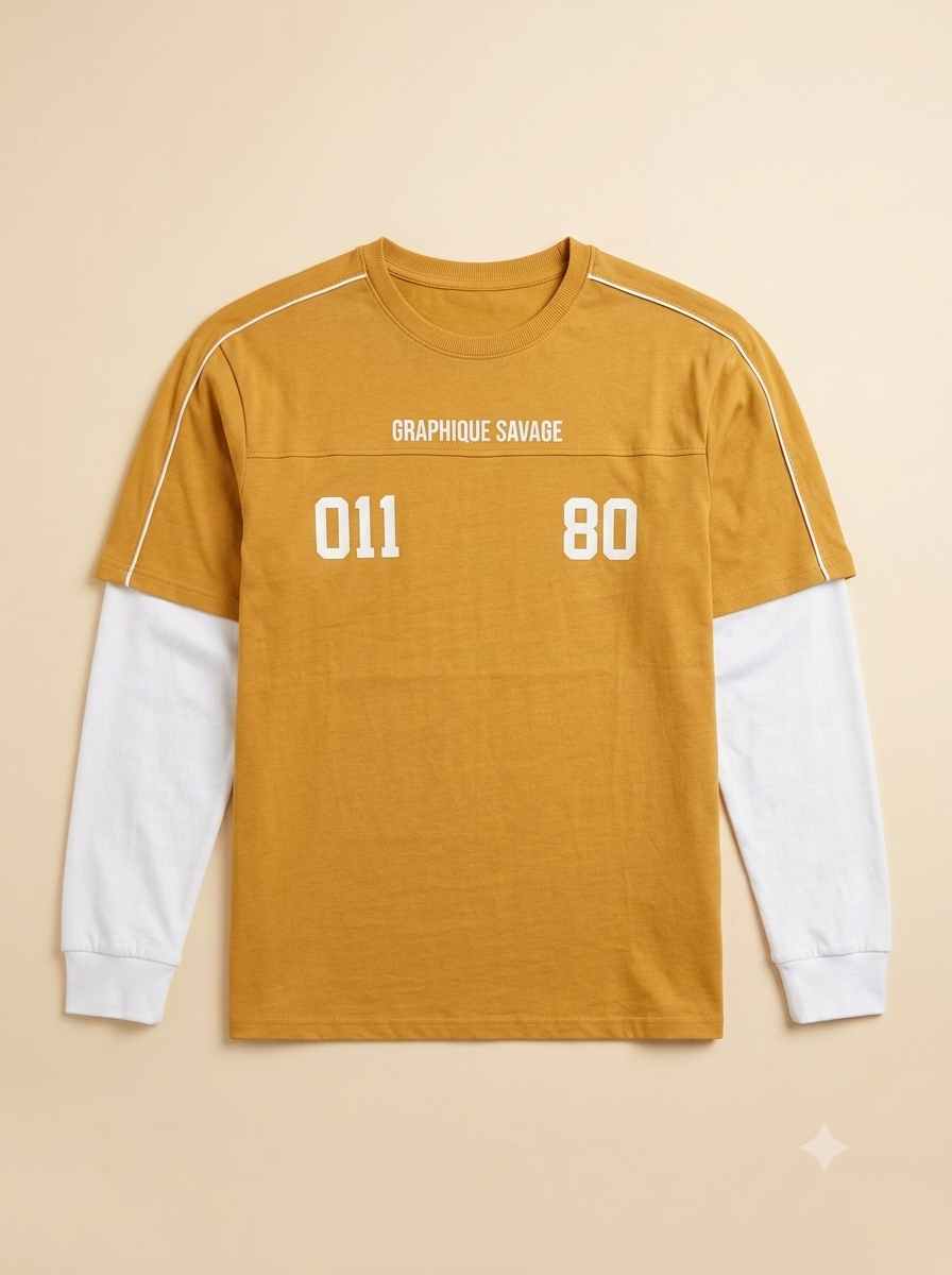 Doctor-Sleeve Tees