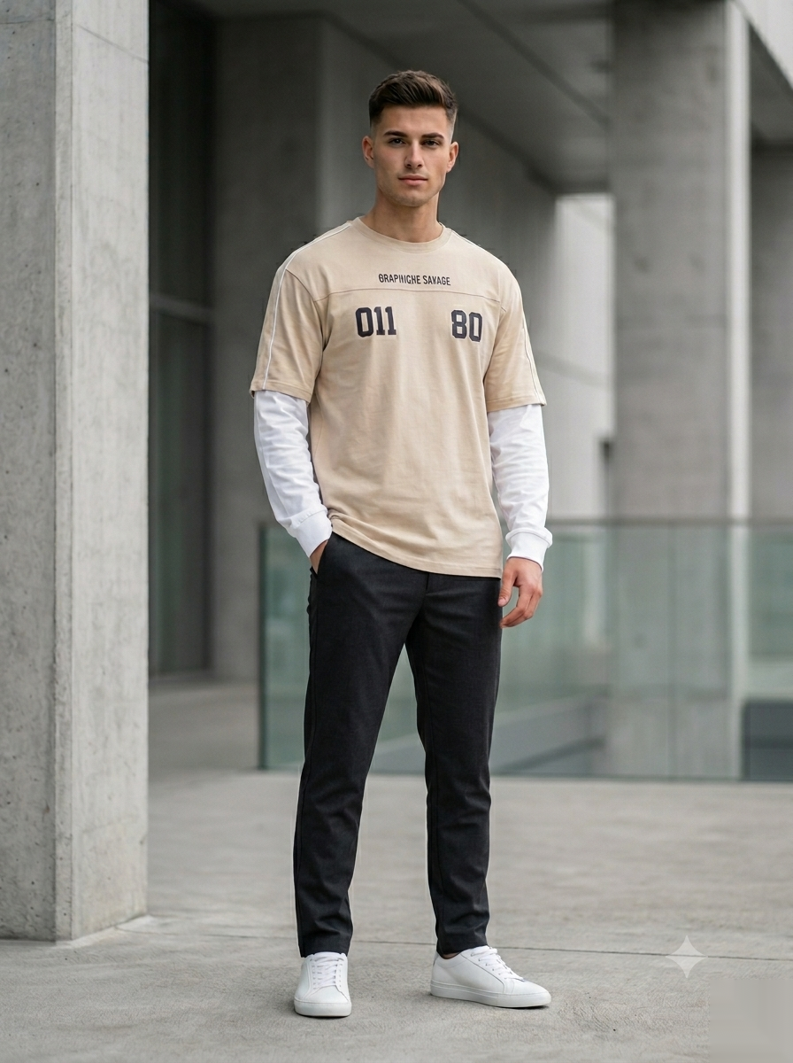 Doctor-Sleeve Tees