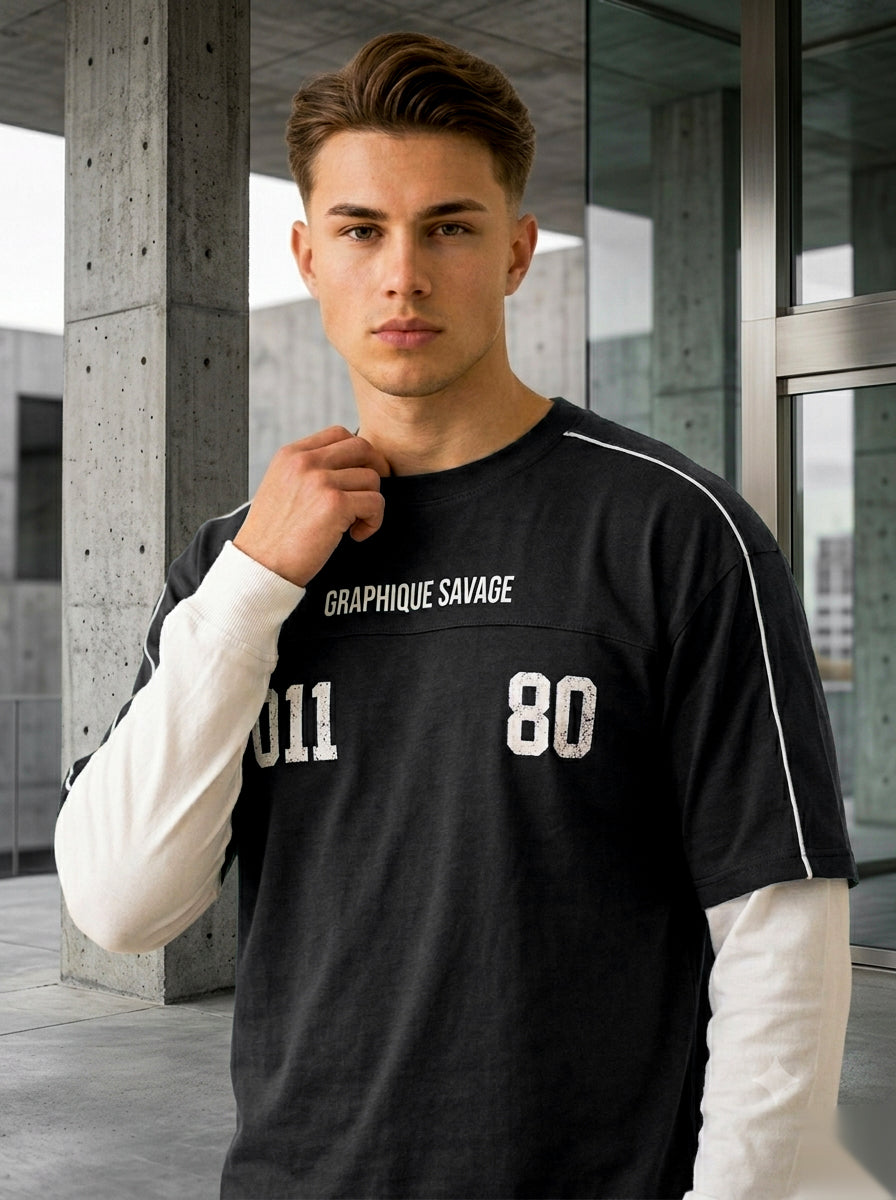 Doctor-Sleeve Tees