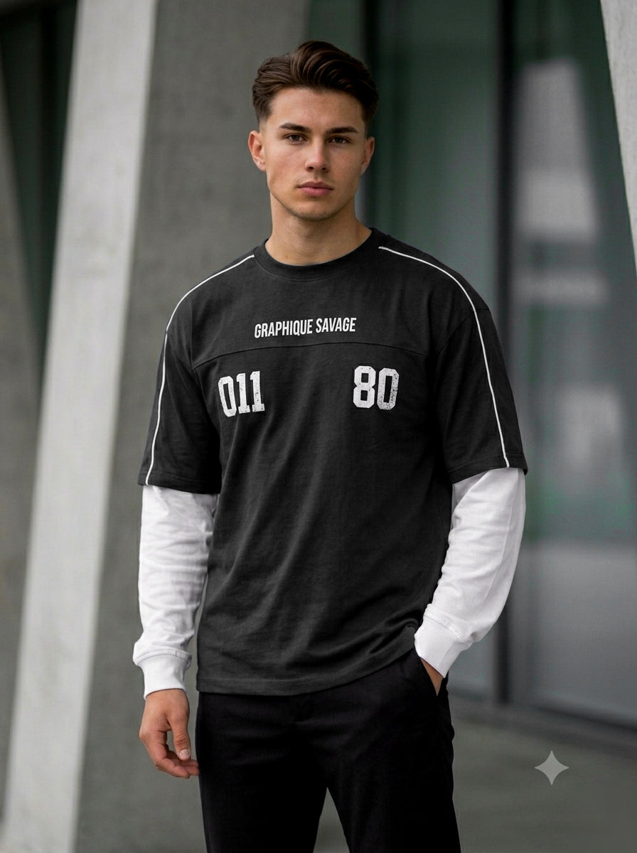 Doctor-Sleeve Tees