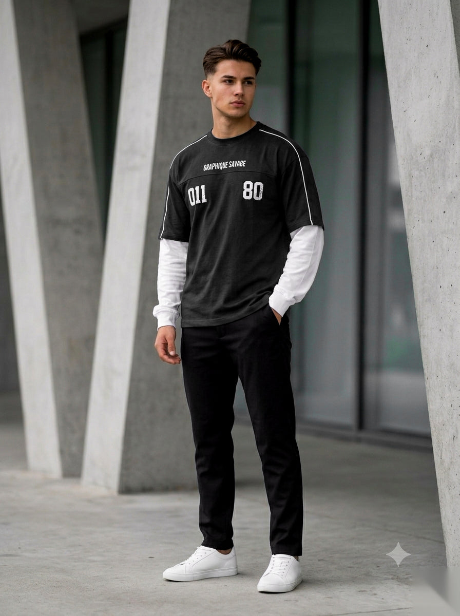 Doctor-Sleeve Tees