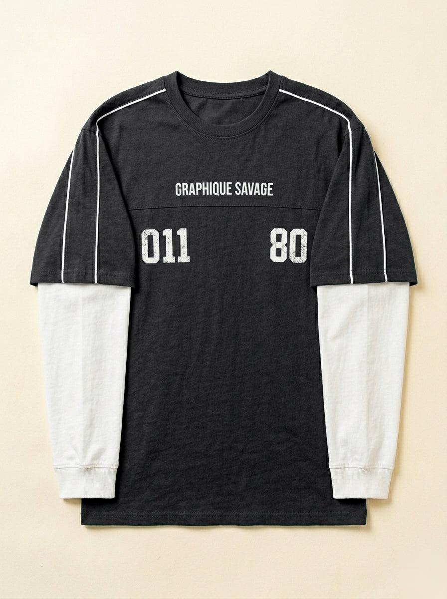 Doctor-Sleeve Tees
