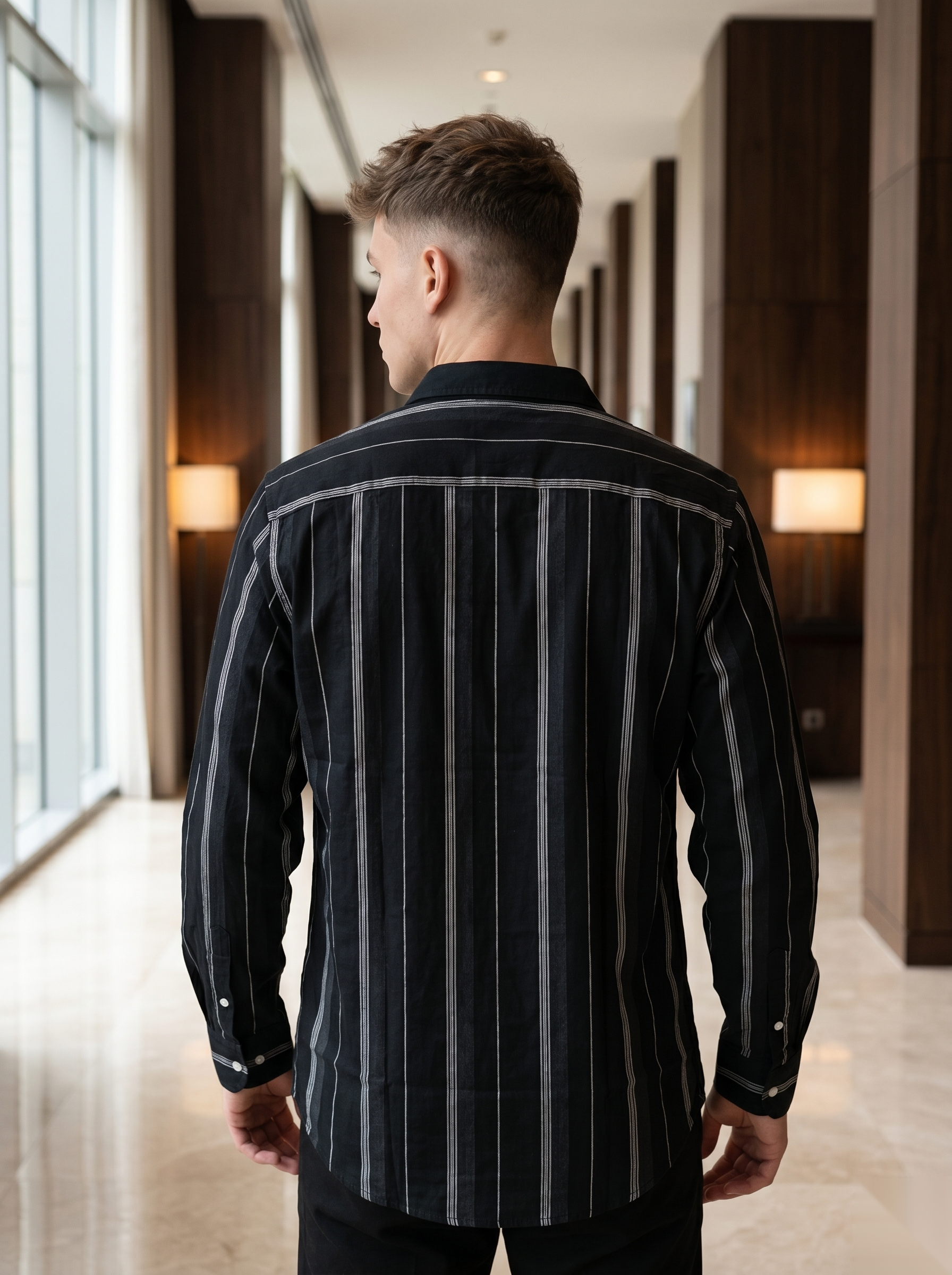 OCBD Stripes Shirt