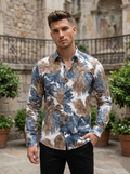Viscose Printed Shirt - BSW