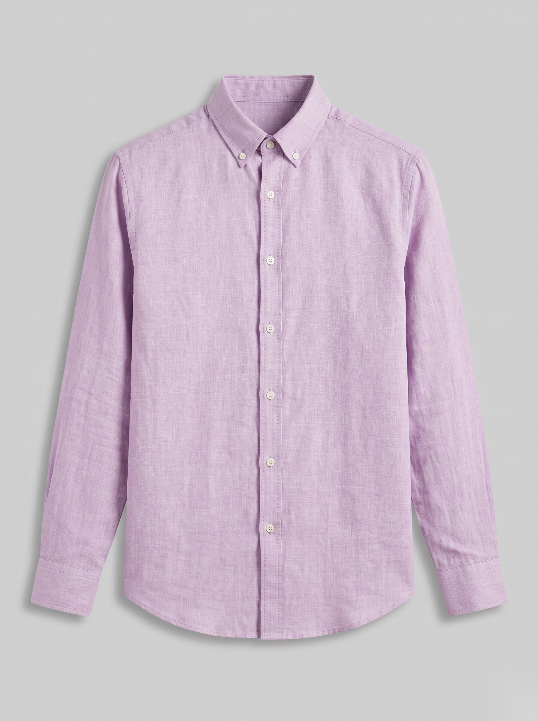 Linen-Blend Shirts