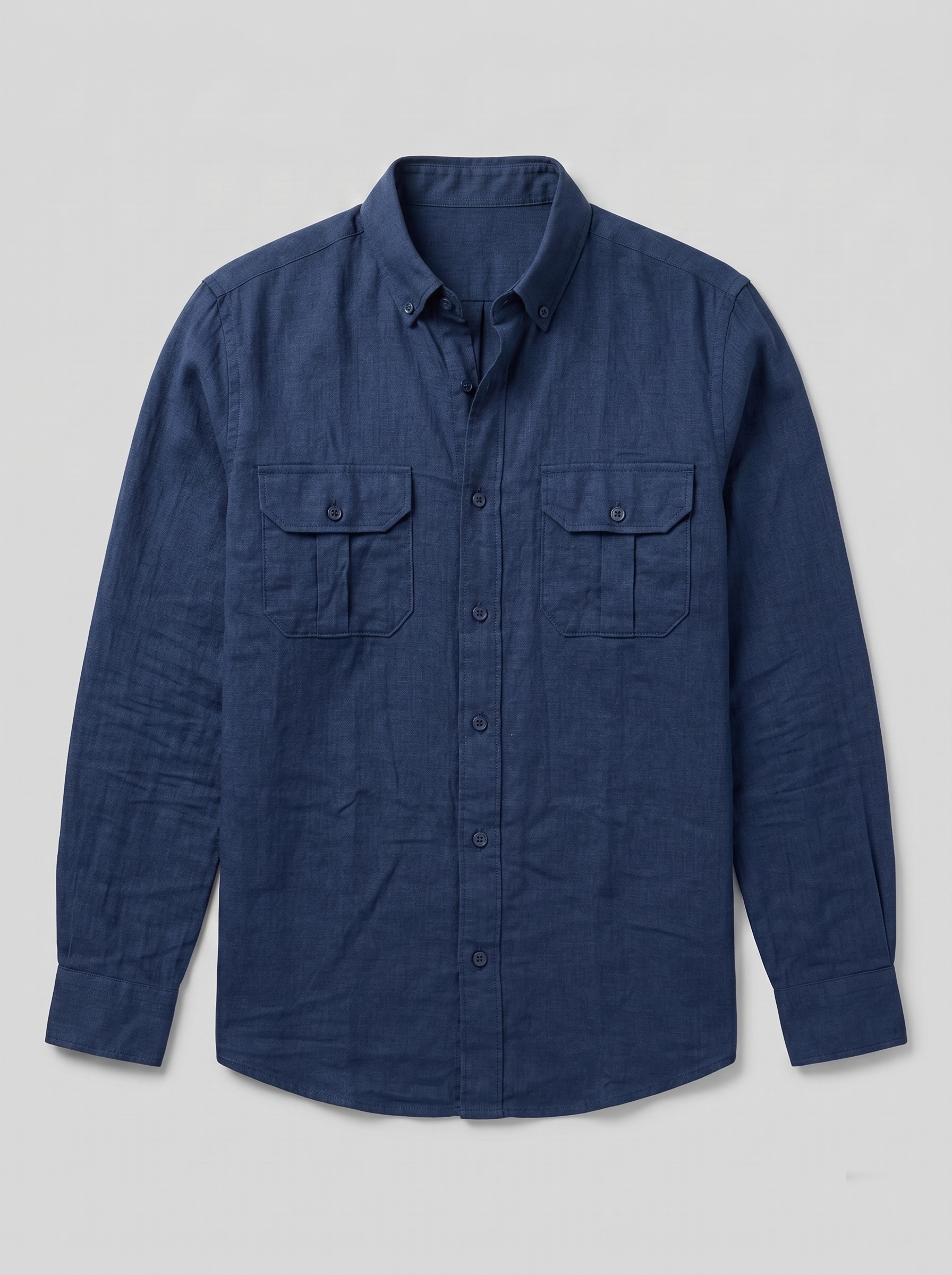 Double Fabric Shirts - Big Size