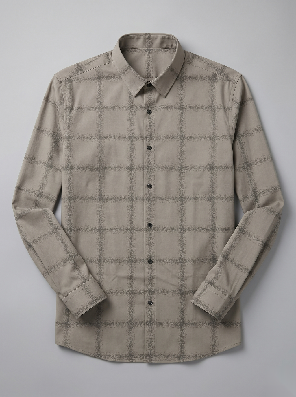 Urban Checked Full Sleeve Shirt