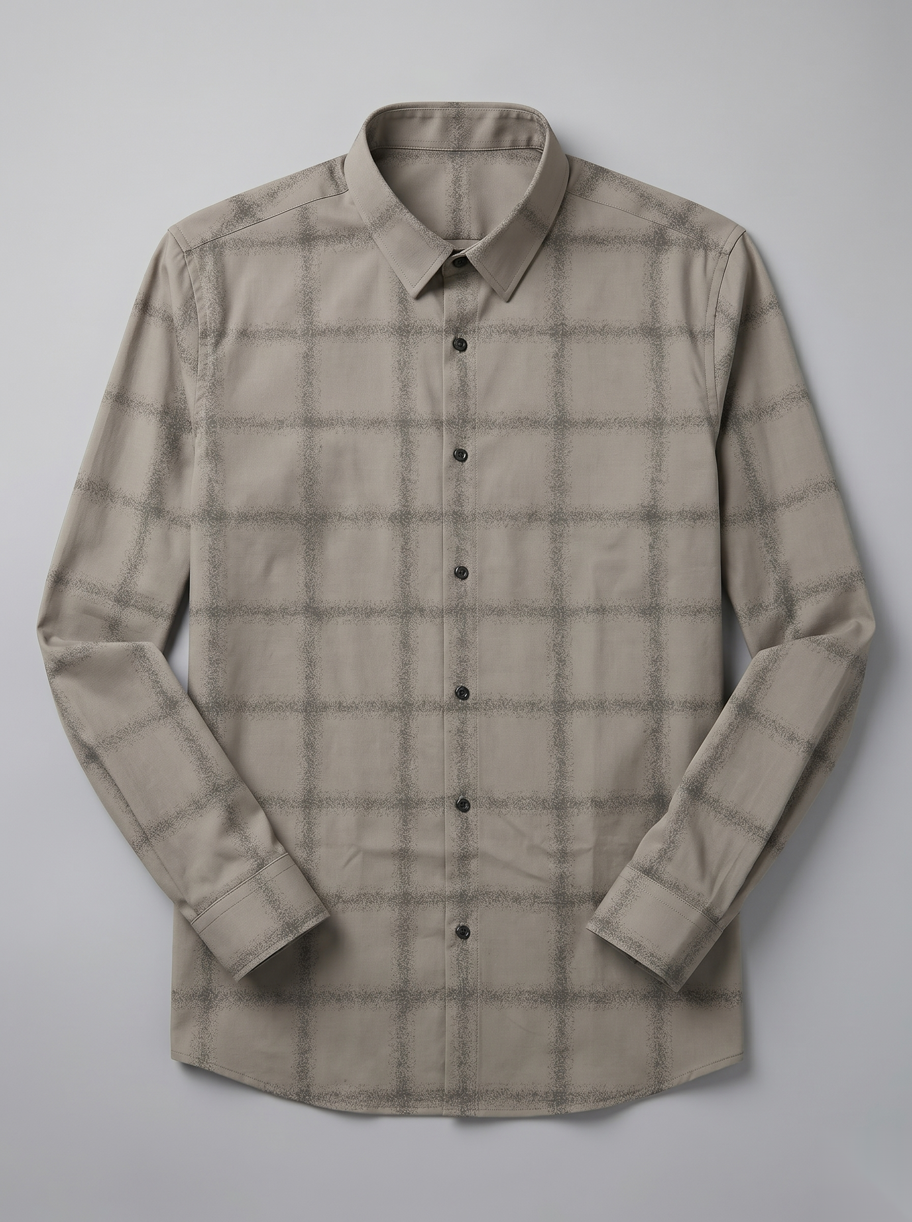 Urban Checked Full Sleeve Shirt