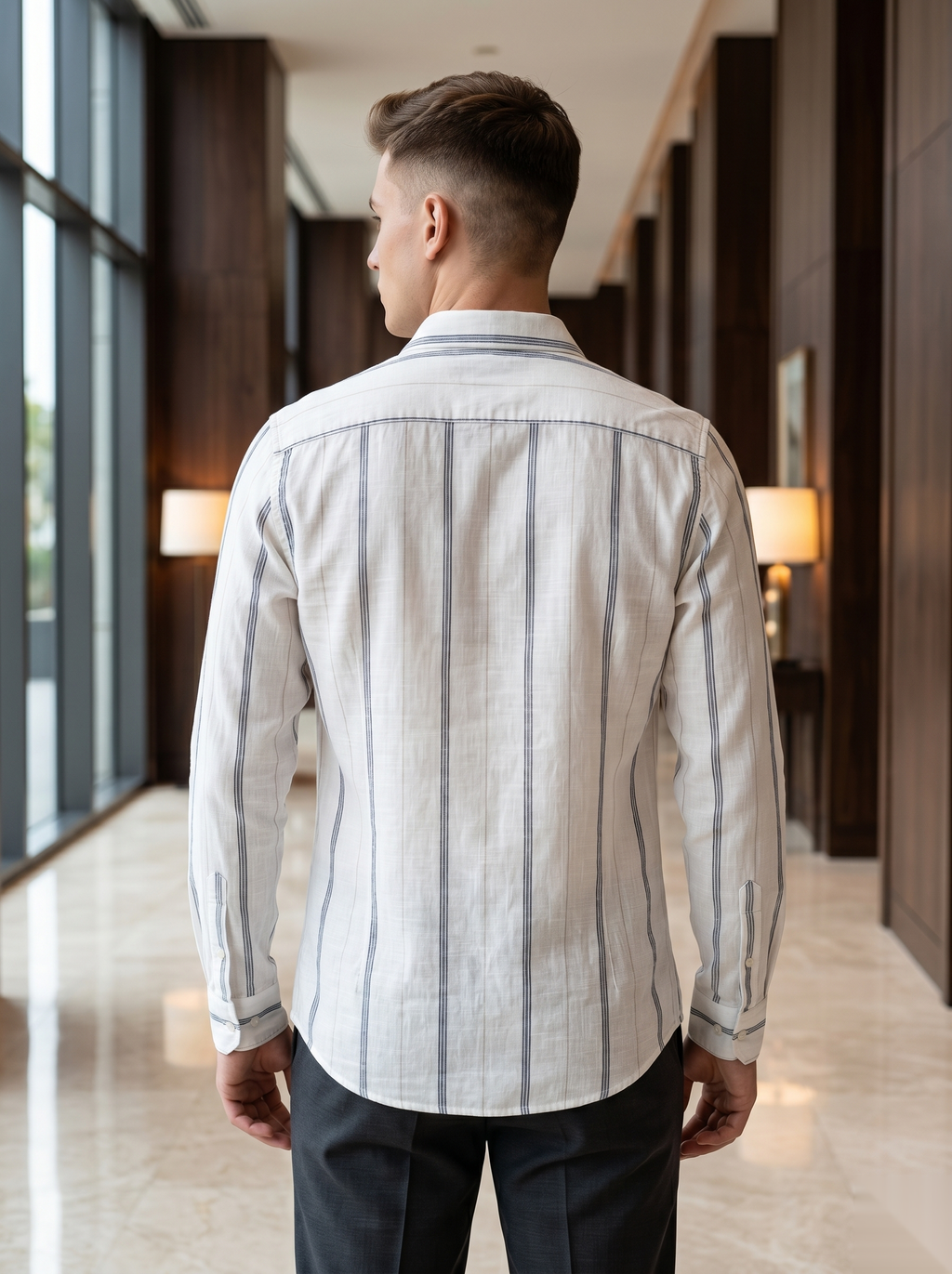 OCBD Stripes Shirt