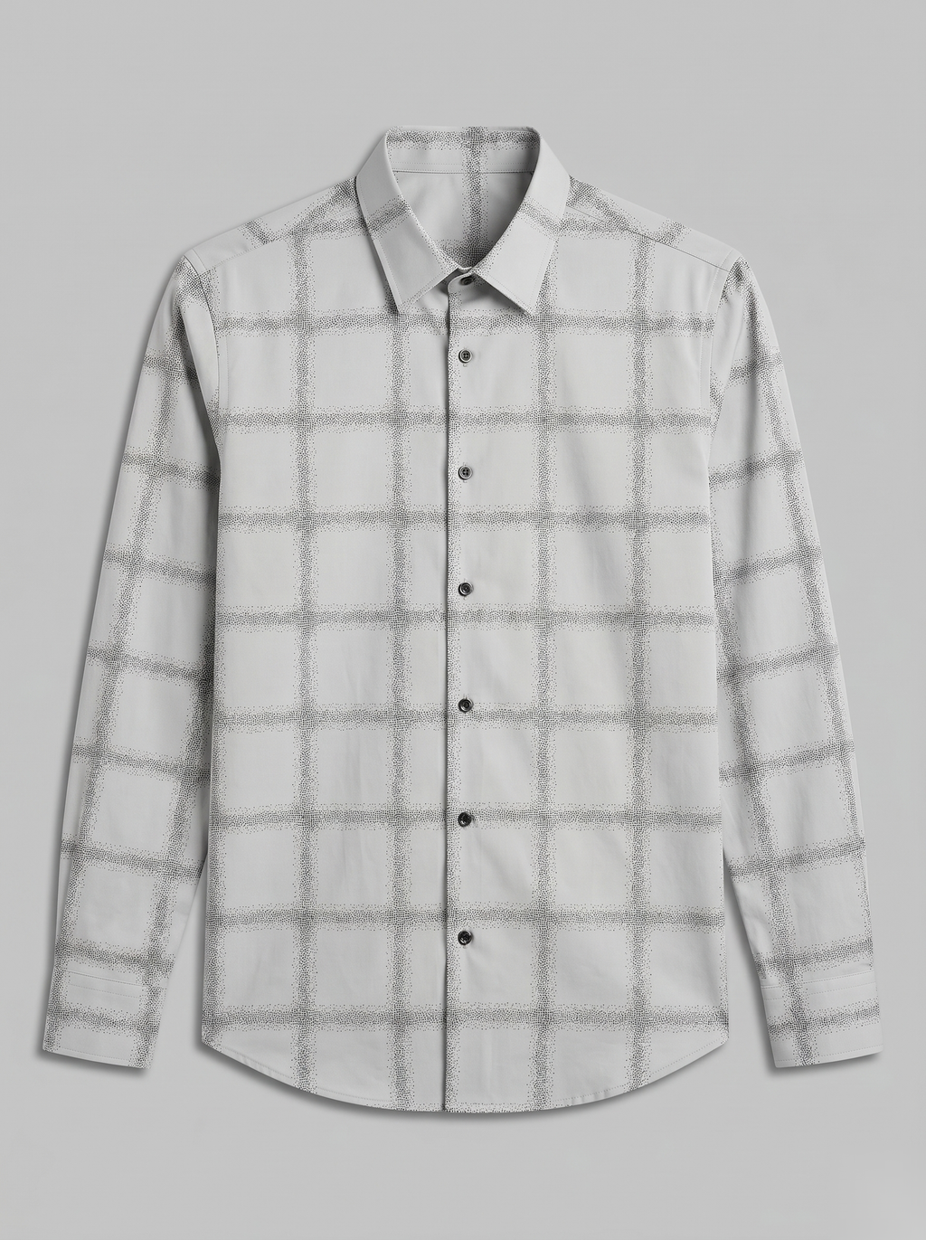 Urban Checked Full Sleeve Shirt