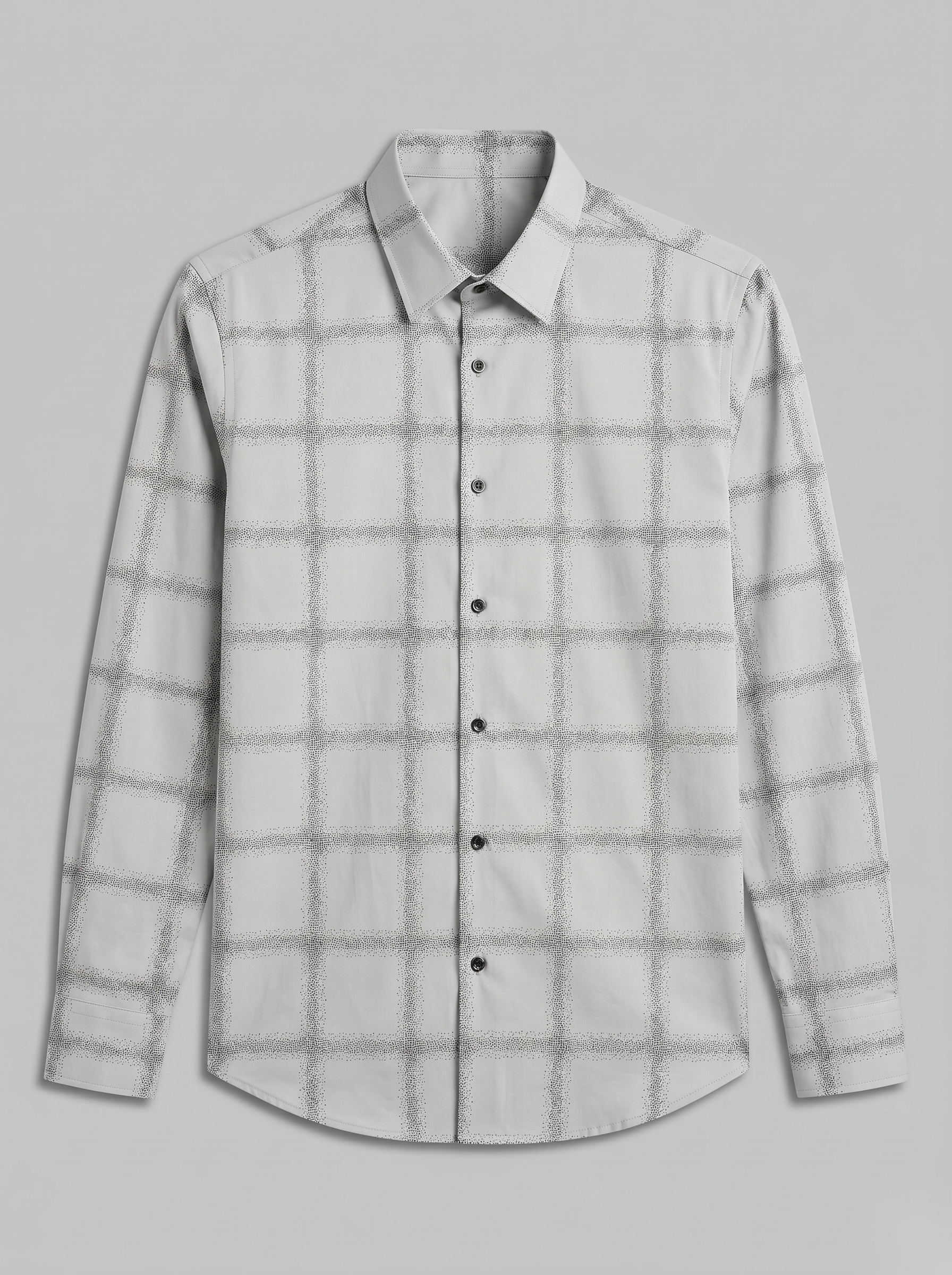 Urban Checked Full Sleeve Shirt
