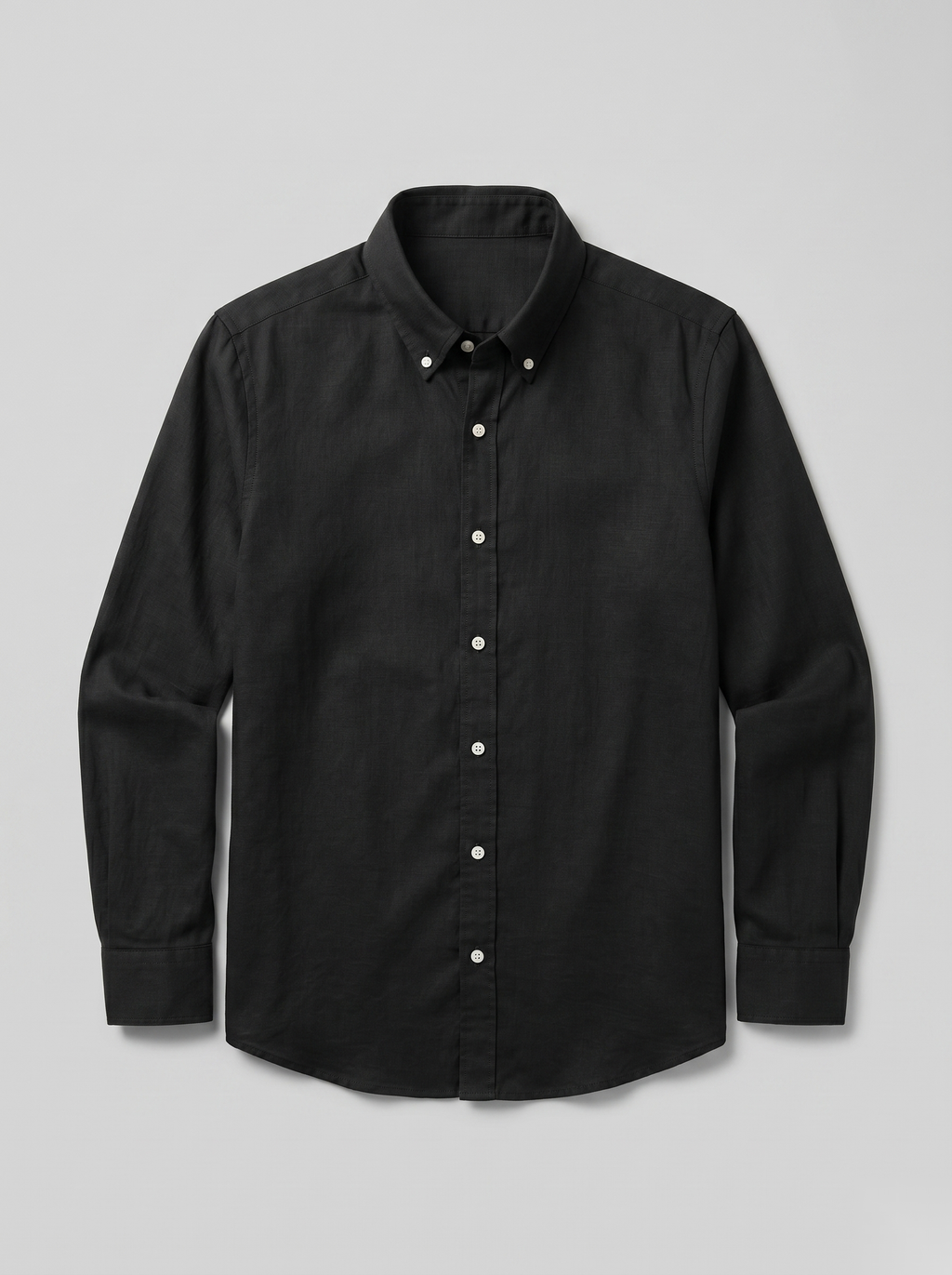 Linen-Blend Shirts
