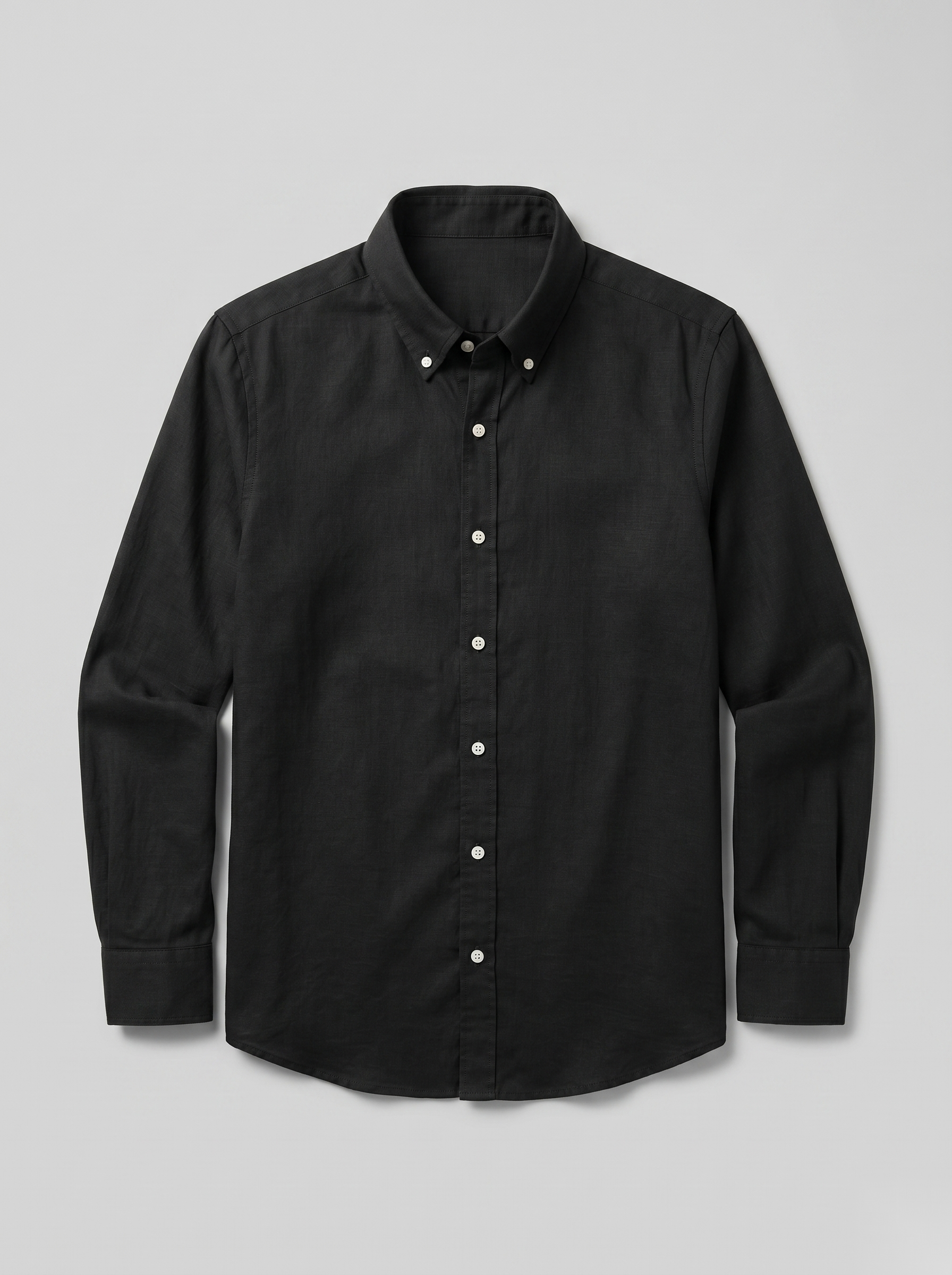 Linen-Blend Shirts