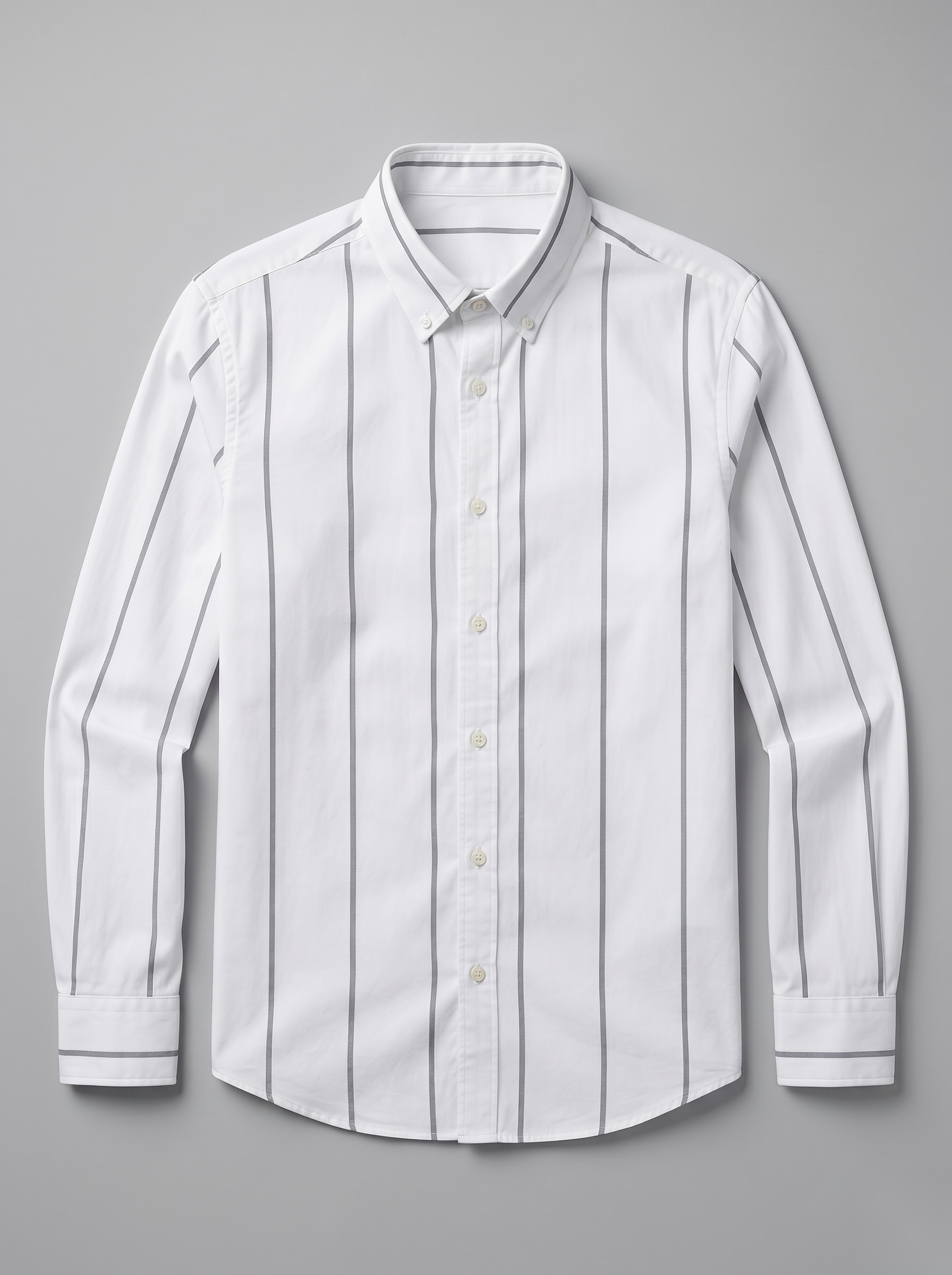 OCBD Stripes Shirt