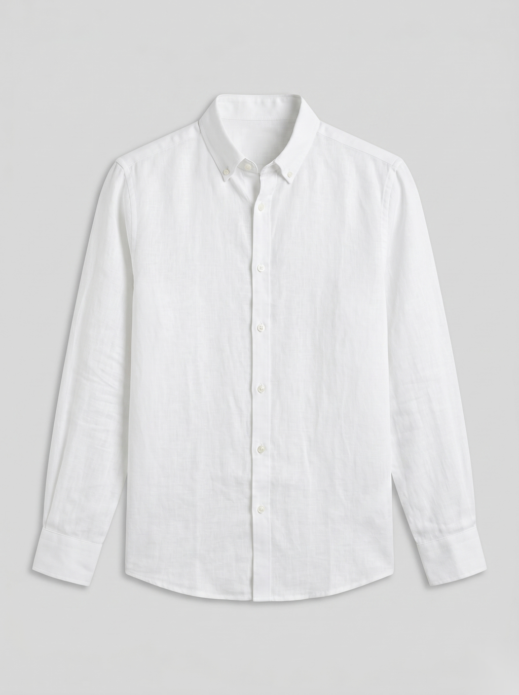 Linen-Blend Shirts