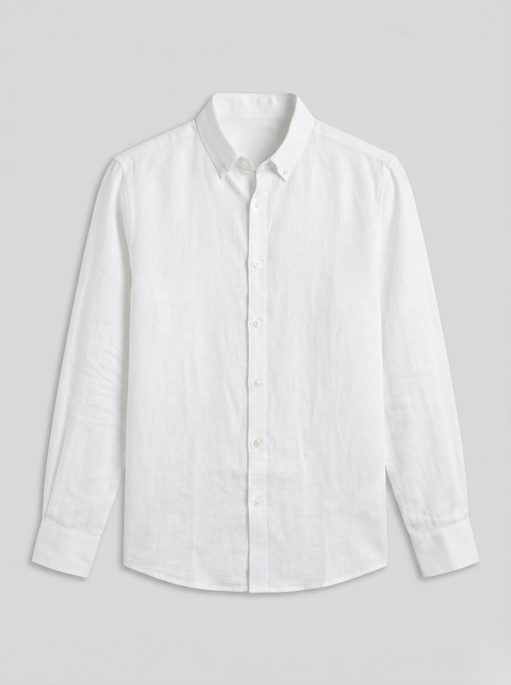Linen-Blend Shirts