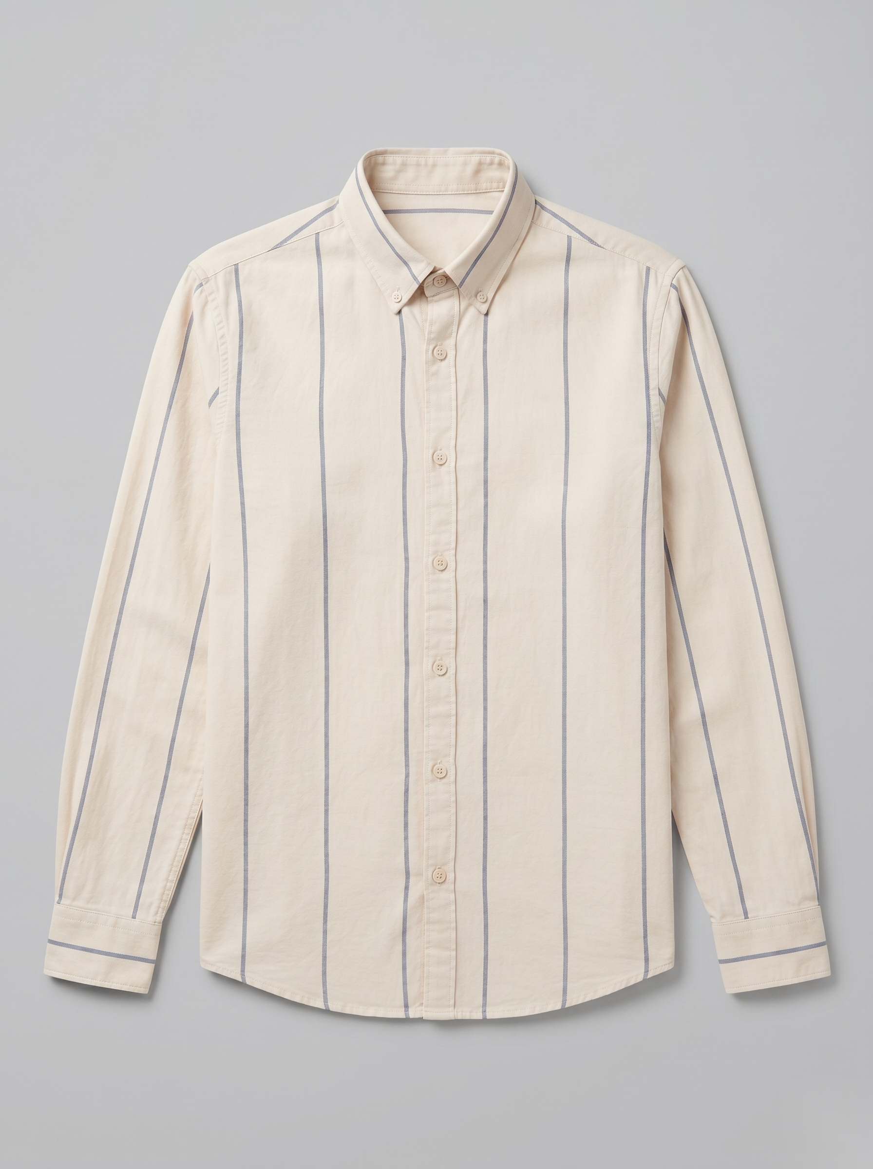 OCBD Stripes Shirt