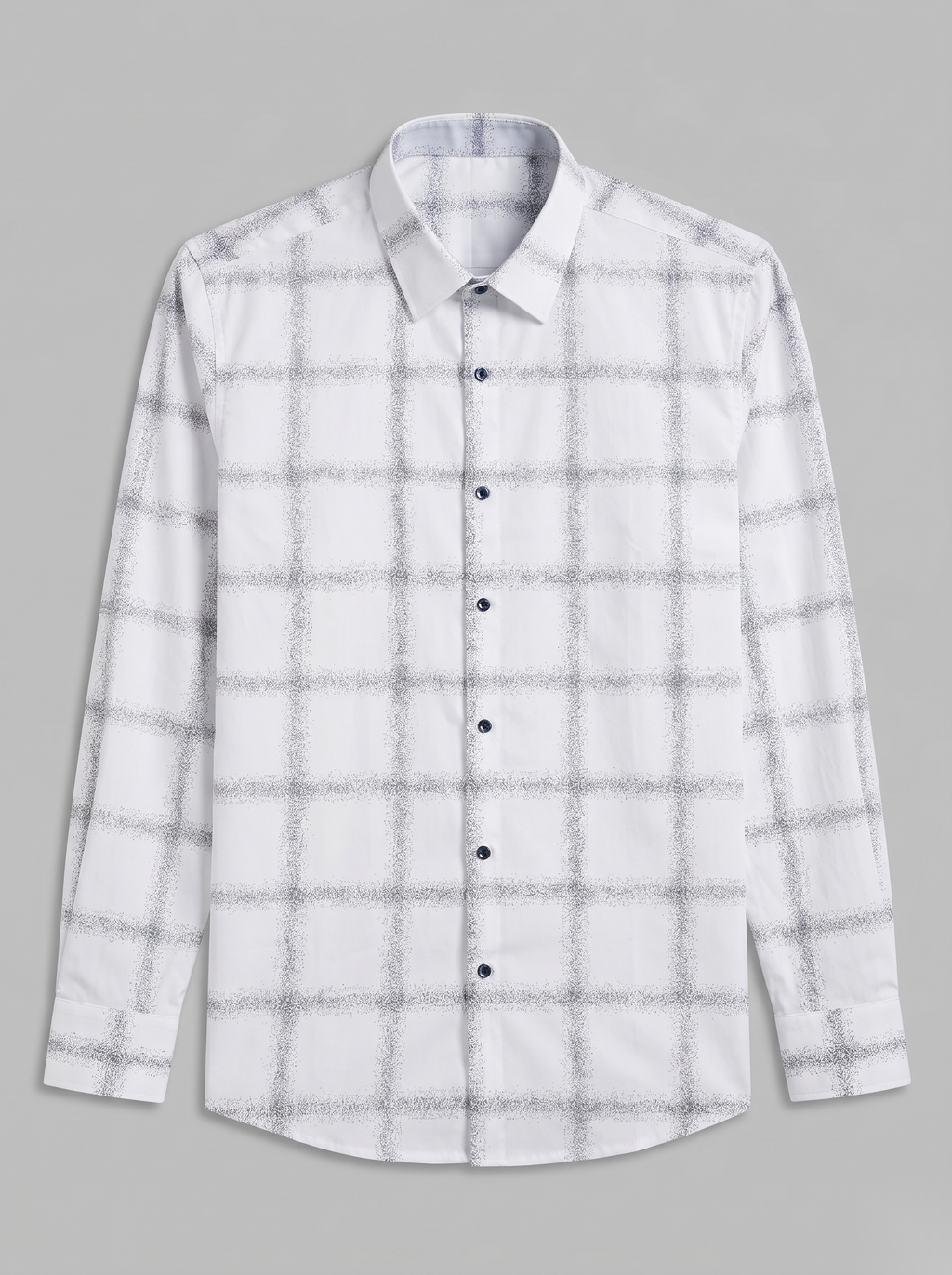Urban Checked Full Sleeve Shirt