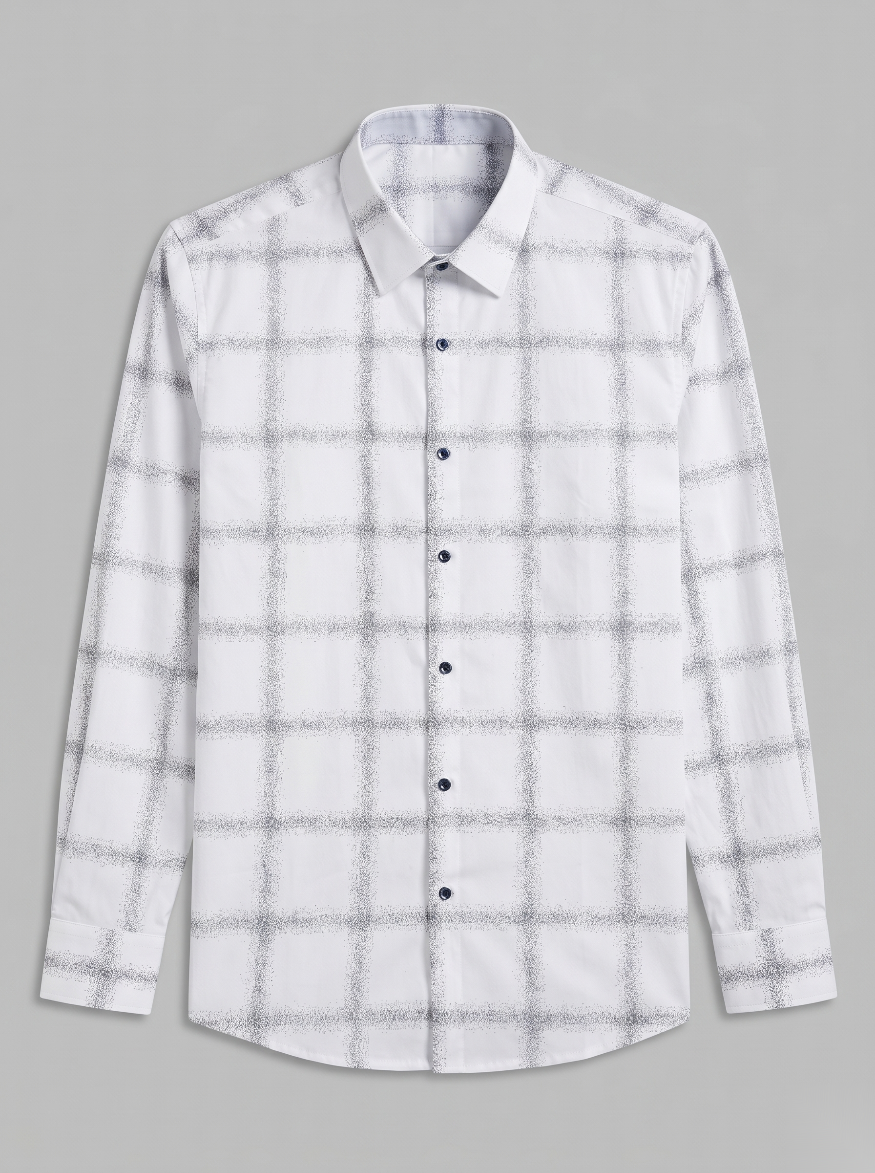 Urban Checked Full Sleeve Shirt