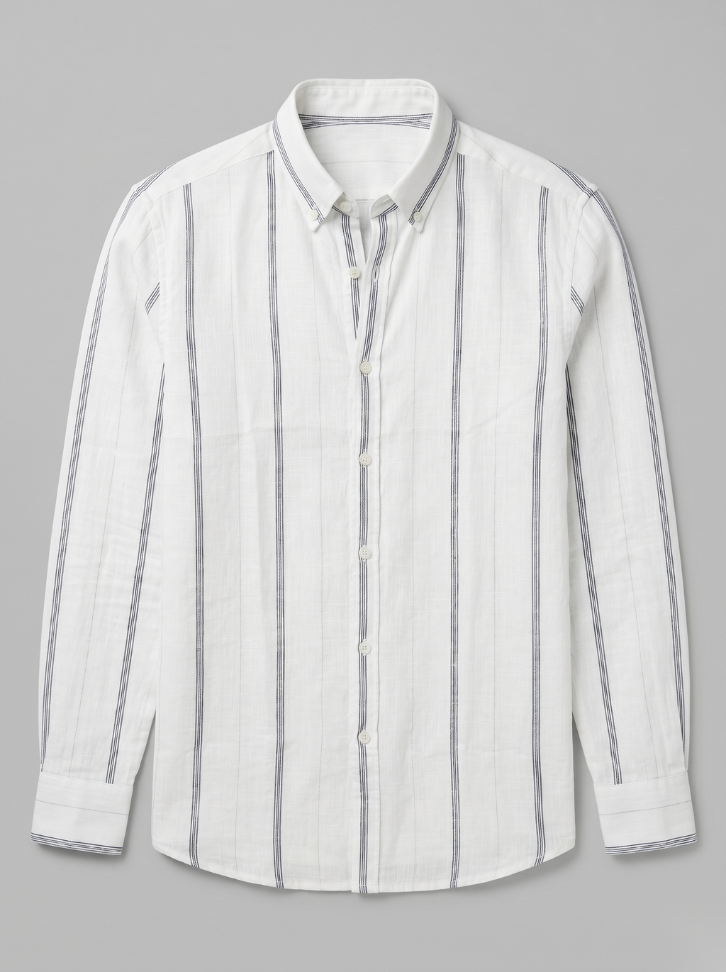 OCBD Stripes Shirt
