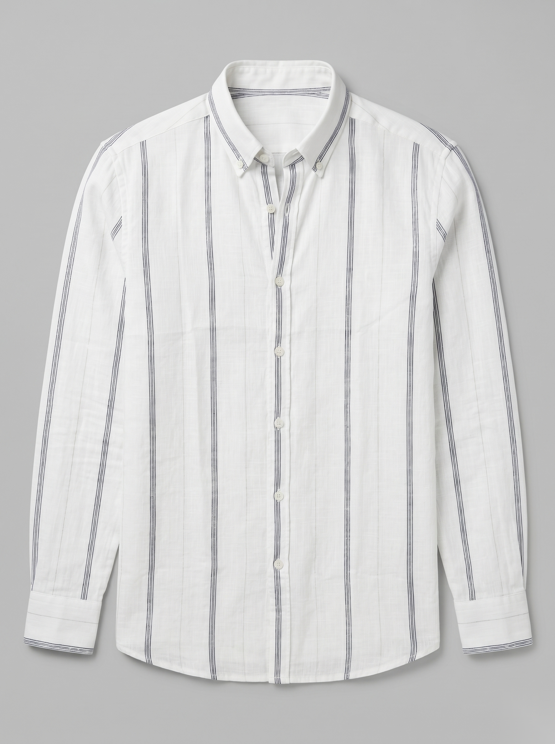 OCBD Stripes Shirt