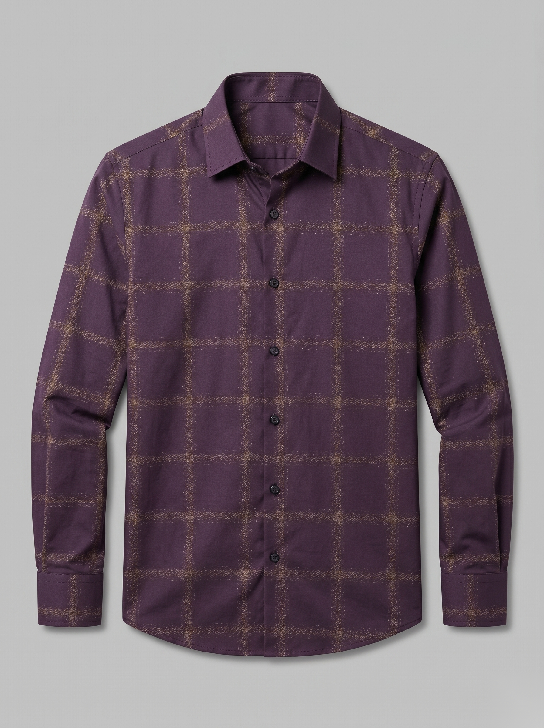 Urban Checked Full Sleeve Shirt